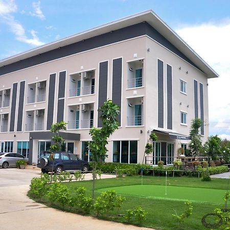 The Ikon Apartment Ban Nong Pho Zewnętrze zdjęcie