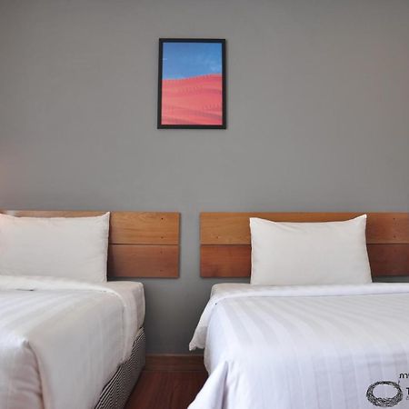 The Ikon Apartment Ban Nong Pho Zewnętrze zdjęcie