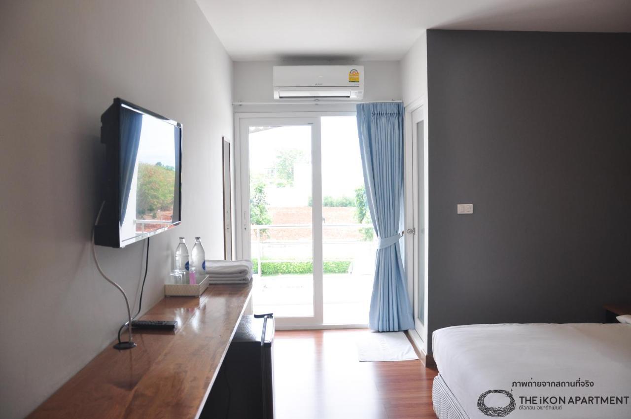 The Ikon Apartment Ban Nong Pho Zewnętrze zdjęcie