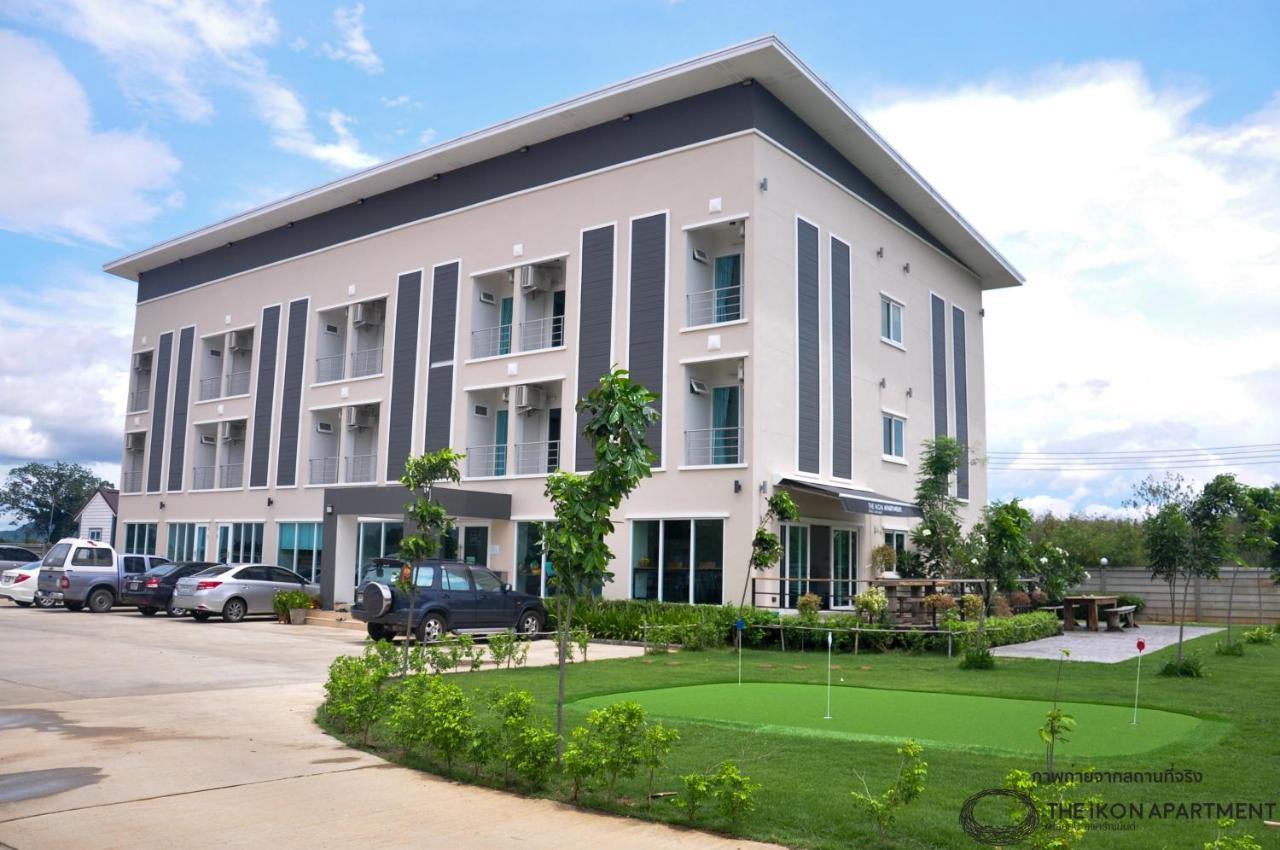 The Ikon Apartment Ban Nong Pho Zewnętrze zdjęcie