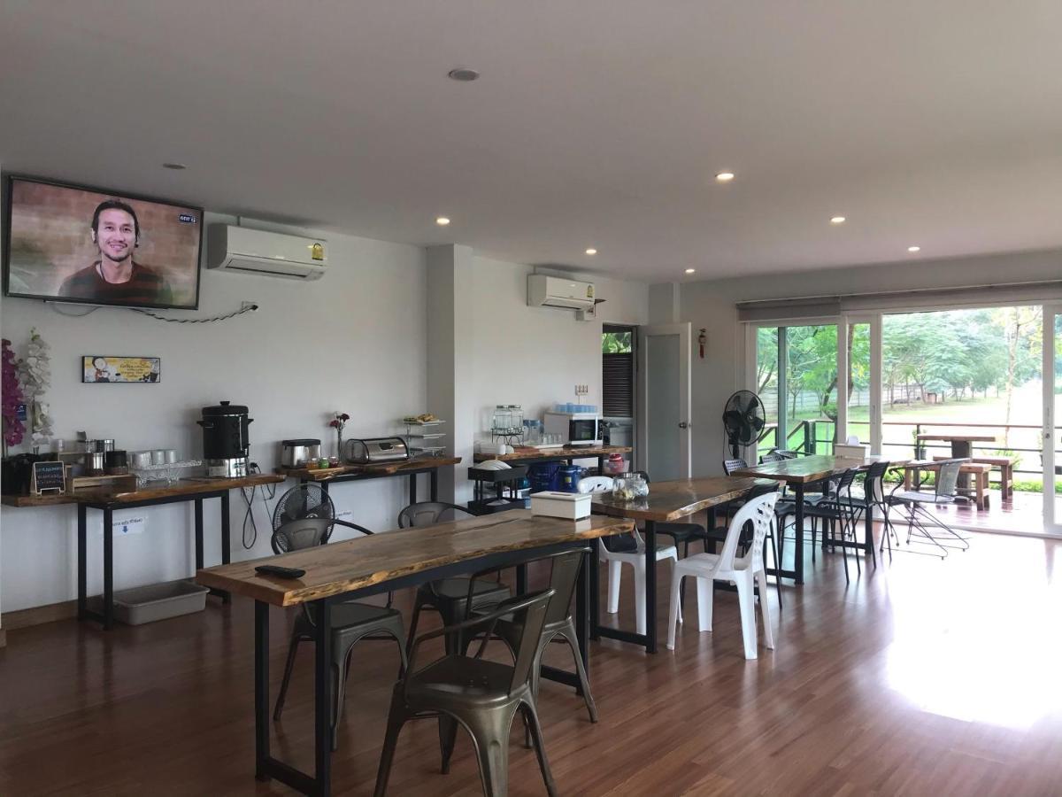 The Ikon Apartment Ban Nong Pho Zewnętrze zdjęcie
