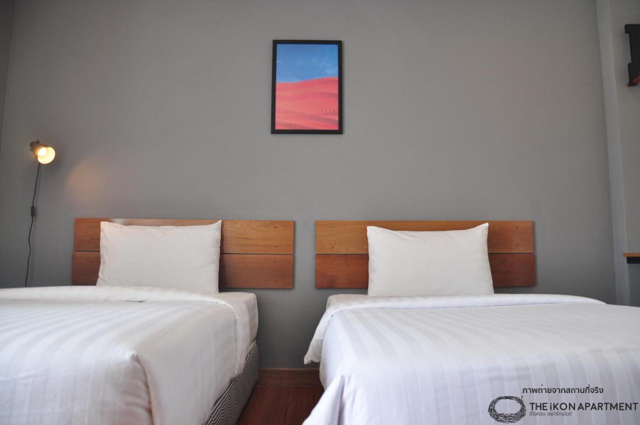 The Ikon Apartment Ban Nong Pho Zewnętrze zdjęcie