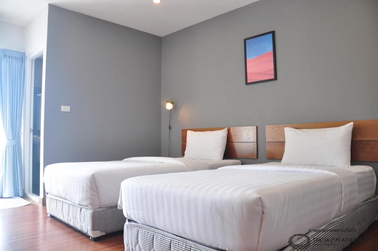 The Ikon Apartment Ban Nong Pho Zewnętrze zdjęcie
