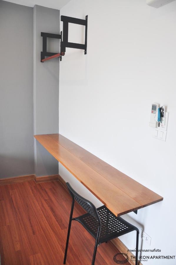 The Ikon Apartment Ban Nong Pho Zewnętrze zdjęcie