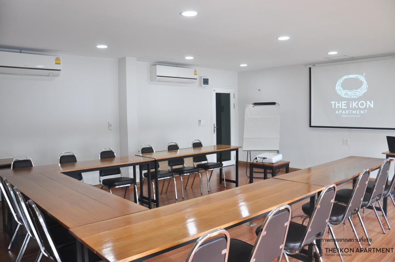 The Ikon Apartment Ban Nong Pho Zewnętrze zdjęcie