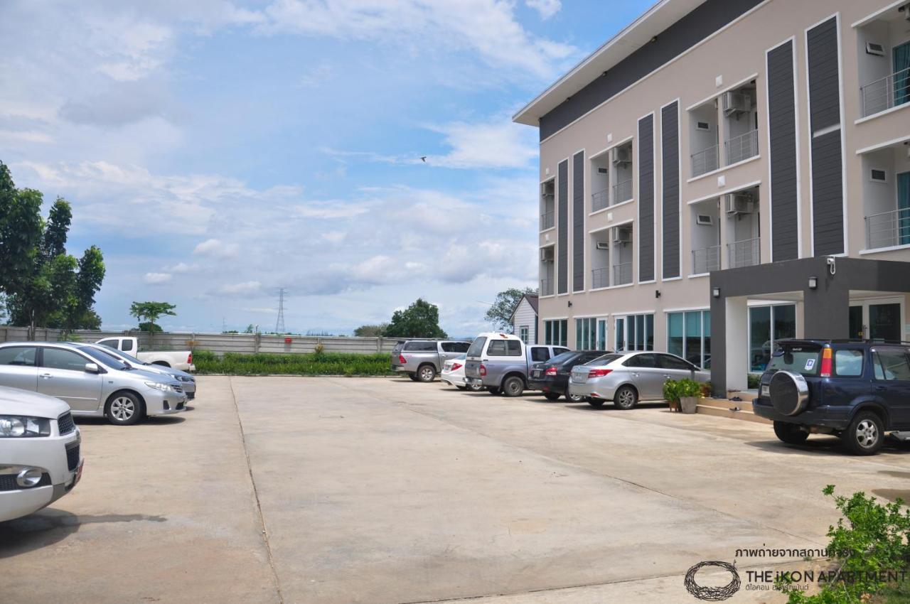 The Ikon Apartment Ban Nong Pho Zewnętrze zdjęcie